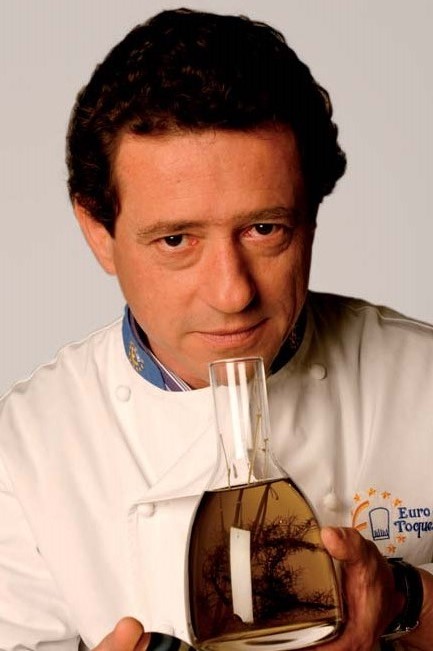 Gerhard Schwaiger - Cuiners - Gastronomia - Illes Balears - Productes agroalimentaris, denominacions d'origen i gastronomia balear